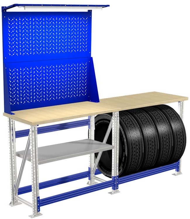 Верстак Master M100.MF1 / MF1 / MF1.021.000.W купить в Ставрополе Верстак Master M100.MF1 / MF1 / MF1.021.000.W купить в Ставрополе