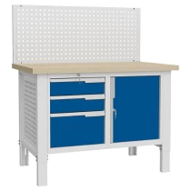 Стол-верстак Craft 1202.S37.3-1