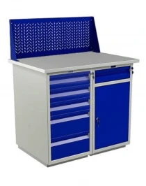 Верстак Profi WT100.WD5/WD2.010 Верстак Profi WT100.WD5/WD2.010