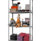 Стеллаж MS Strong 2550х1200х600 4 полки