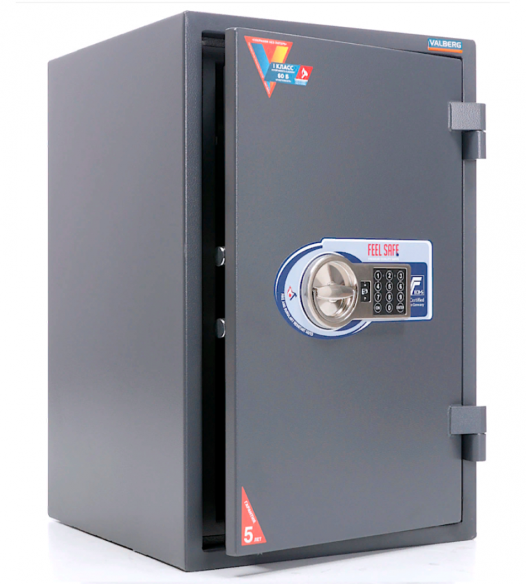 Огневзломостойкий сейф Valberg Гарант 67 T EL купить в Ставрополе