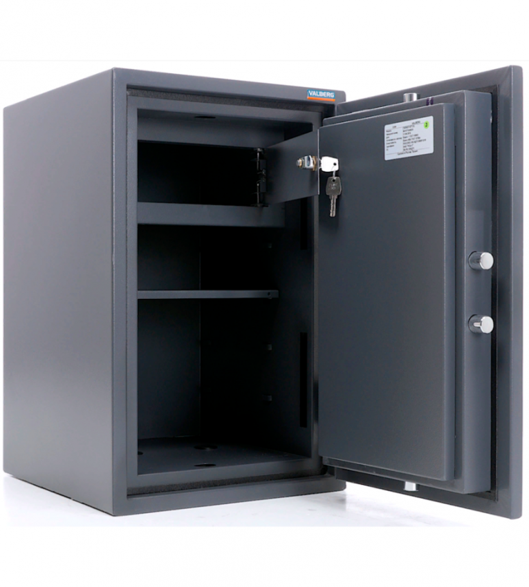 Огневзломостойкий сейф Valberg Гарант 67 T EL купить в Ставрополе
