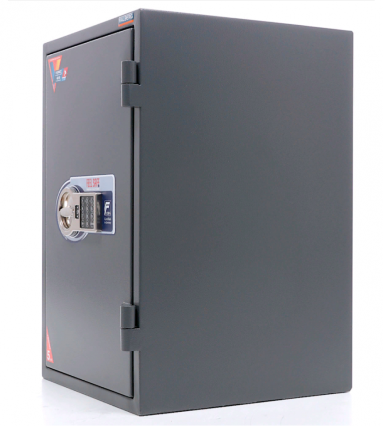 Огневзломостойкий сейф Valberg Гарант 67 T EL купить в Ставрополе