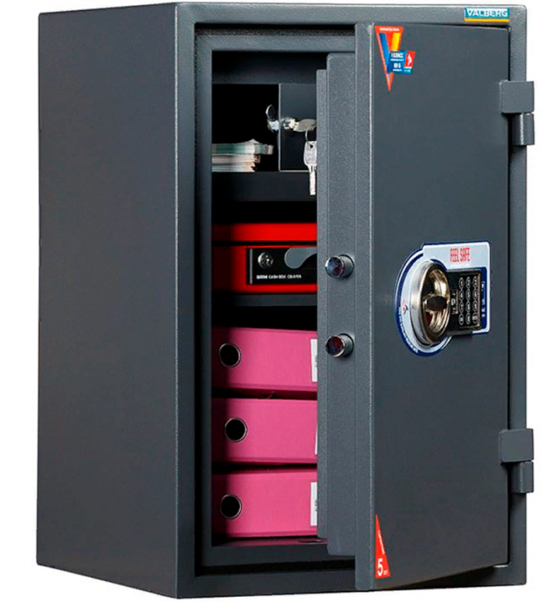 Огневзломостойкий сейф Valberg Гарант 67 T EL купить в Ставрополе