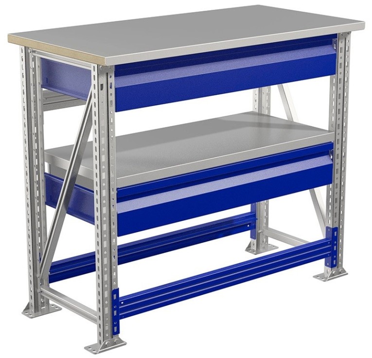 Верстак Master (№105) MT100.MF1/MF1.201 купить в Ставрополе