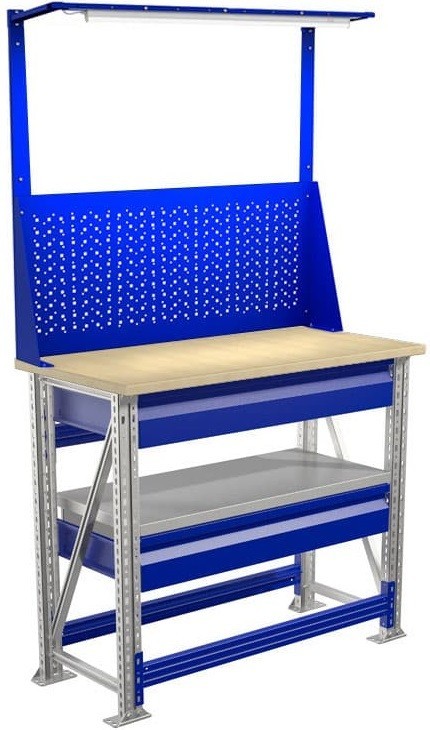 Верстак Master M100.MF1 / MF1.211.W купить в Ставрополе Верстак Master M100.MF1 / MF1.211.W купить в Ставрополе