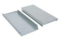 Полка яруса SB 61x15 оцинк Полка яруса SB 61x15 оцинк