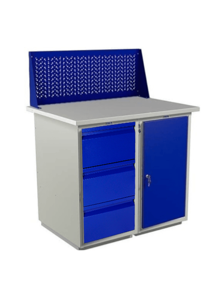 Верстак Практик Profi WT100.WD3/WD1.010 купить в Ставрополе