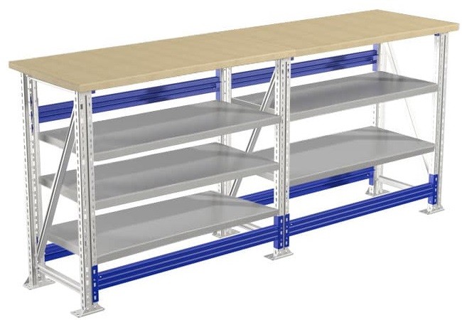 Верстак Master M100.MF1 / MF1 / MF1.003.002 купить в Ставрополе