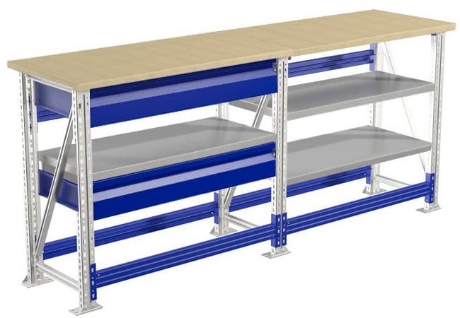 Верстак Master M100.MF1 / MF1 / MF1.201.002 купить в Ставрополе Верстак Master M100.MF1 / MF1 / MF1.201.002 купить в Ставрополе