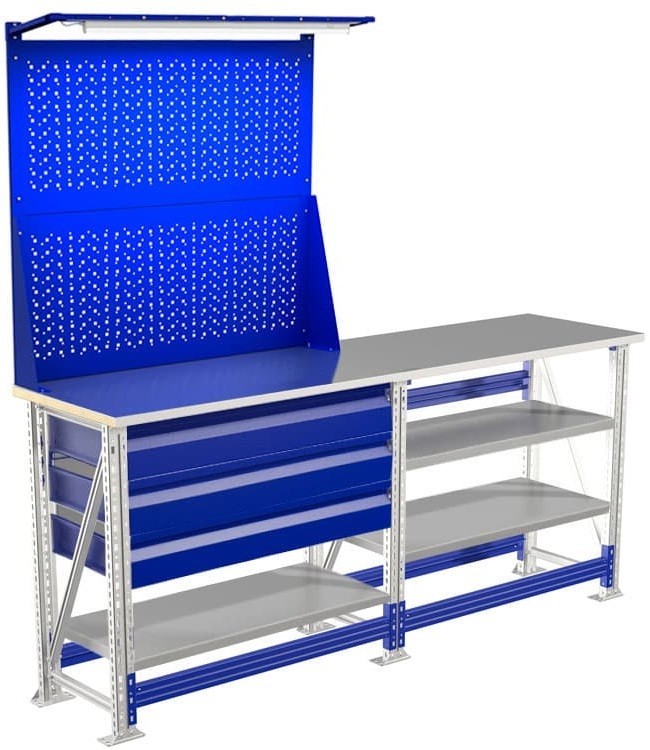 Верстак Master MT100.MF1 / MF1 / MF1.321.002.W купить в Ставрополе Верстак Master MT100.MF1 / MF1 / MF1.321.002.W купить в Ставрополе