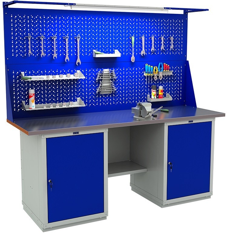 Верстак Expert (№224) WTH200.WS1/WS1.021 купить в Ставрополе