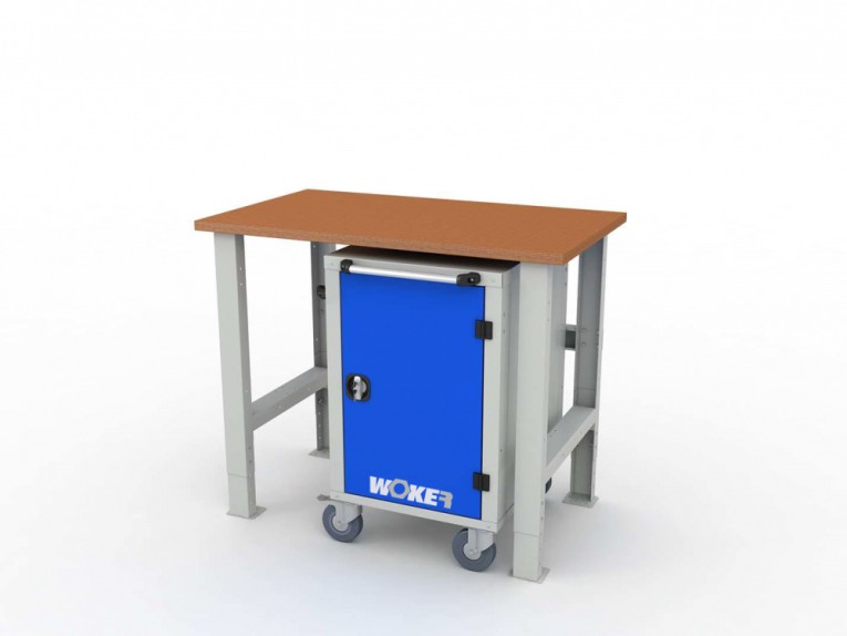 Стол рабочий стационарный WOKER PRO 08.1000 купить в Ставрополе