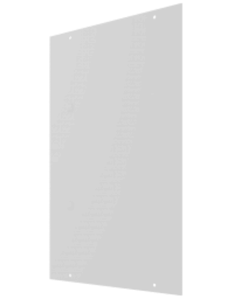 Ящик почтовый ПМ-4 с задней стенкой купить в Ставрополе Ящик почтовый ПМ-4 с задней стенкой купить в Ставрополе