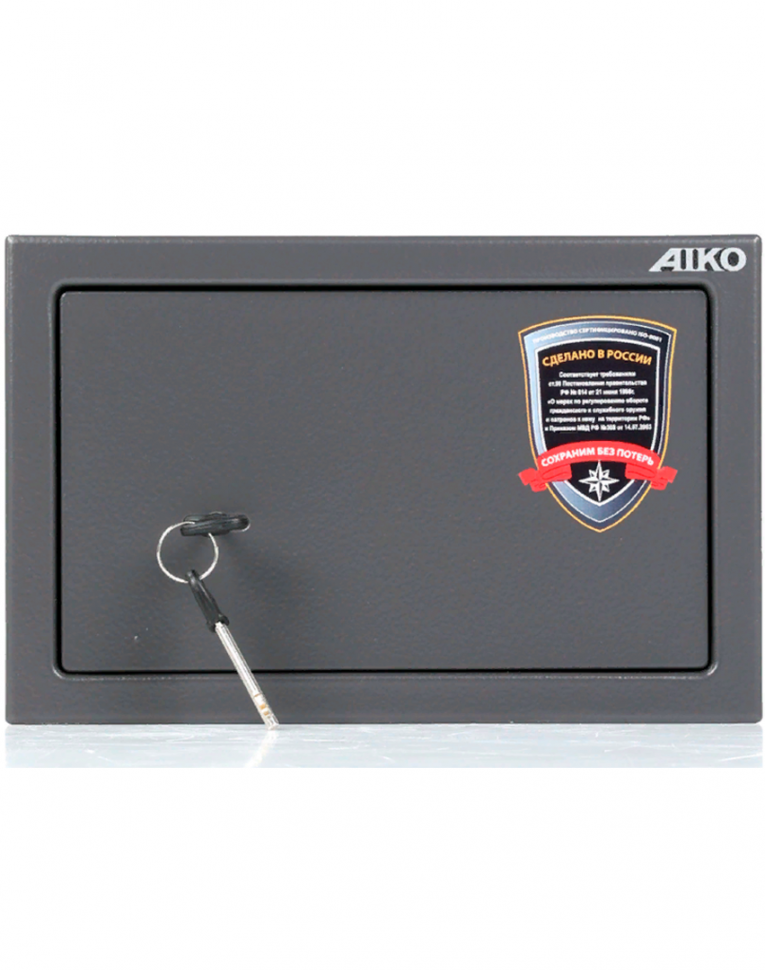 Сейф для пистолета Aiko TT-200 купить в Ставрополе Сейф для пистолета Aiko TT-200 купить в Ставрополе