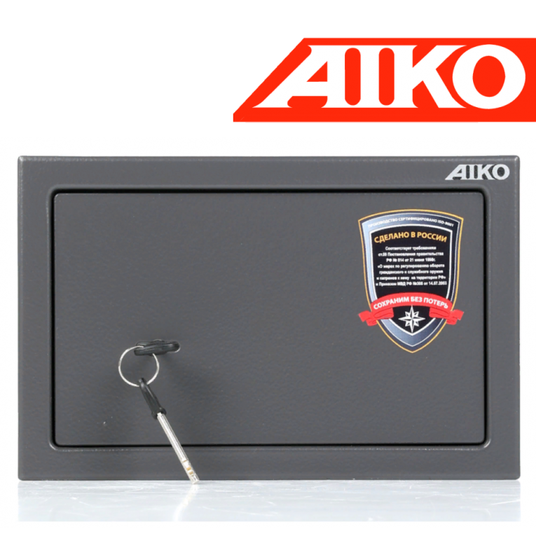 Сейф для пистолета Aiko TT-200 купить в Ставрополе Сейф для пистолета Aiko TT-200 купить в Ставрополе