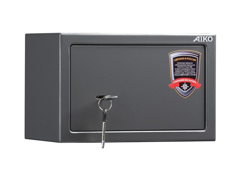Сейф для пистолета Aiko TT-200 купить в Ставрополе