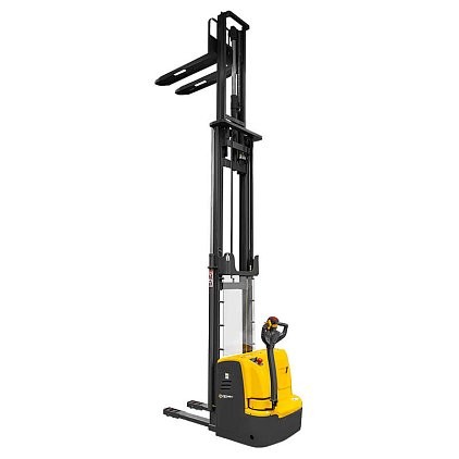 Штабелер электрический самоходный CDDR15-III (1500 кг, 5,6 м, 24В / 240Ач, PV) SMARTLIFT (SMART) купить в Ставрополе