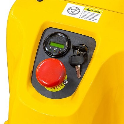 Штабелер электрический самоходный CDDR15-III (1500 кг, 5,6 м, 24В / 240Ач, PV) SMARTLIFT (SMART) купить в Ставрополе