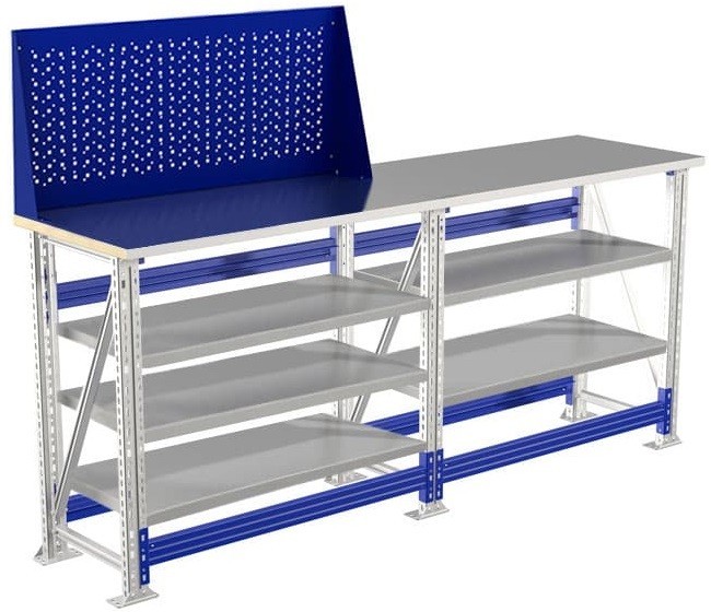 Верстак Master MT100.MF1 / MF1 / MF1.013.002 купить в Ставрополе