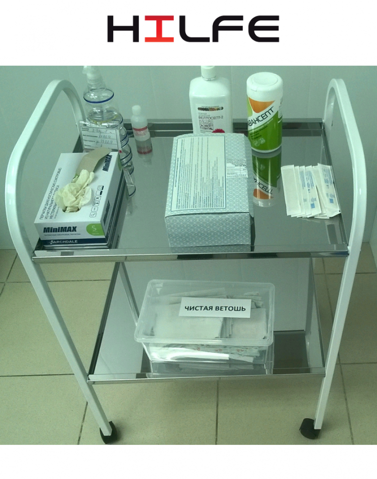 Стол процедурный МД SP 2N купить в Ставрополе