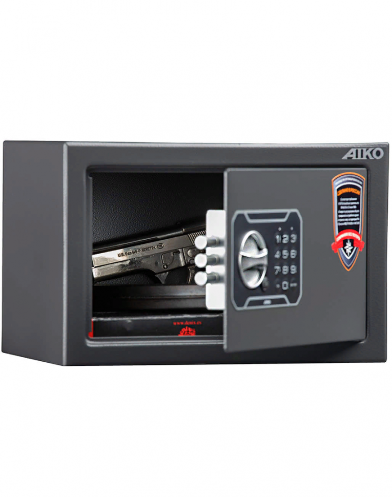 Сейф для пистолета Aiko TT-200 EL купить в Ставрополе