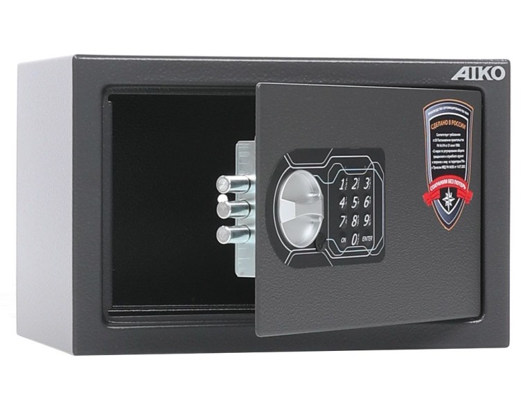 Сейф для пистолета Aiko TT-200 EL купить в Ставрополе