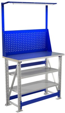 Верстак Master MT100.MF1 / MF1.012.W