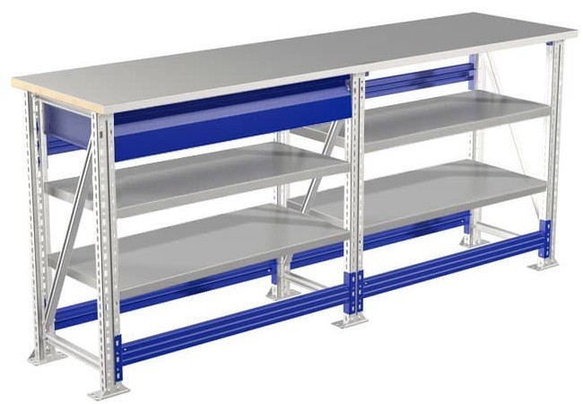 Верстак Master MT100.MF1 / MF1 / MF1.102.002 купить в Ставрополе