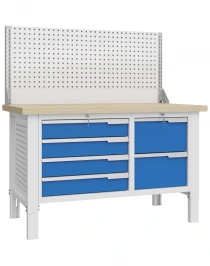 Стол-верстак Craft 1402.S2L4.4-1