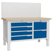 Стол-верстак Craft 1402.S2L4.4-1