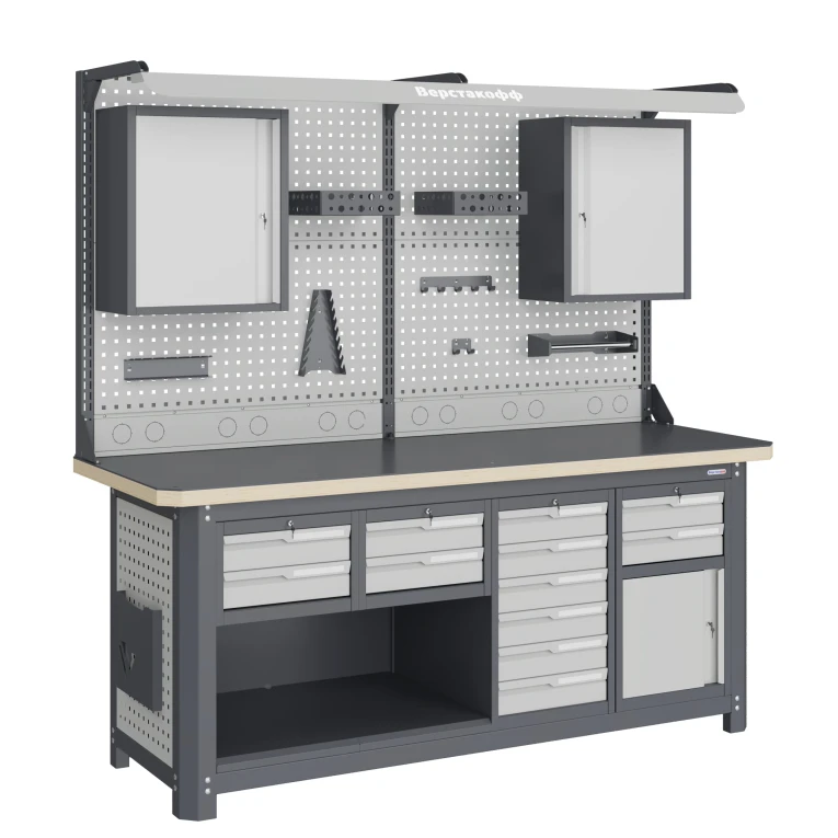 Рабочее место MCN 2052.S2269.22-2FR купить в Ставрополе Рабочее место MCN 2052.S2269.22-2FR купить в Ставрополе