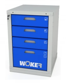 Тумба стационарная WOKER PRO 04
