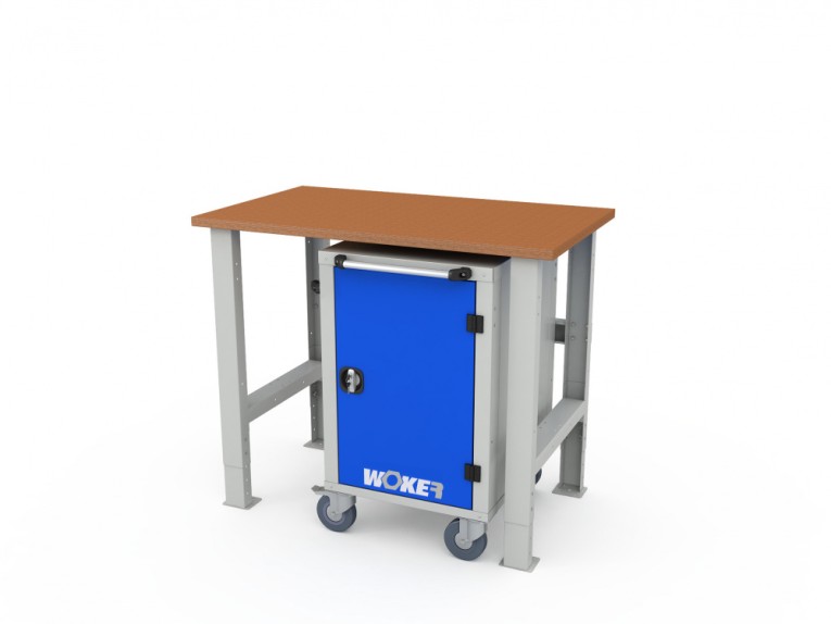 Стол рабочий стационарный WOKER PRO 08.1200 купить в Ставрополе