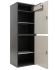 Бухгалтерский шкаф Aiko SL-125/2Т купить в Ставрополе
