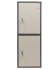 Бухгалтерский шкаф Aiko SL-125/2Т купить в Ставрополе