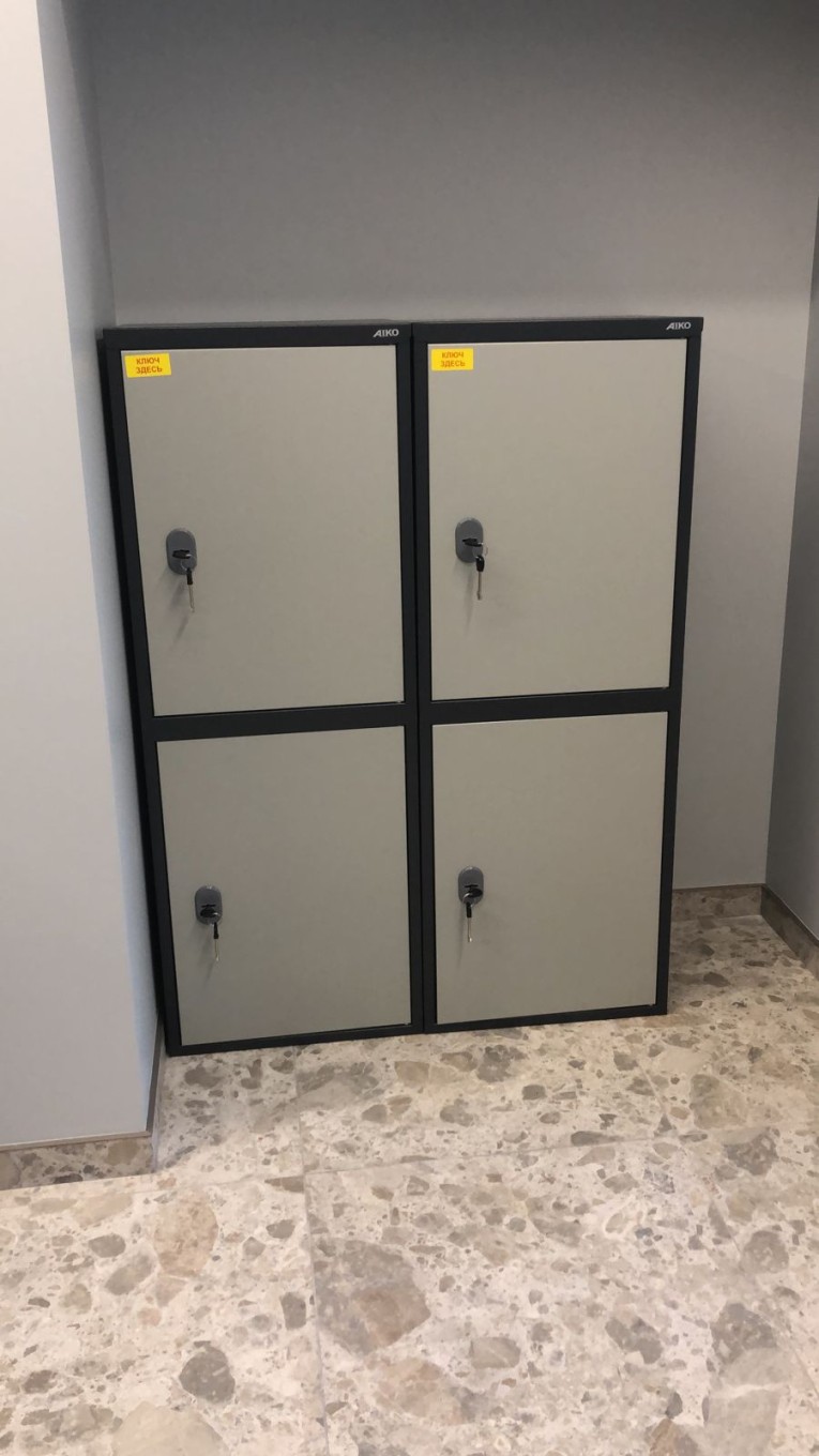 Бухгалтерский шкаф AIKO SL-125/2Т фото Бухгалтерский шкаф AIKO SL-125/2Т фото