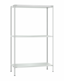 Стеллаж металлический Титан МС-500 2300х1200х600 3 полки