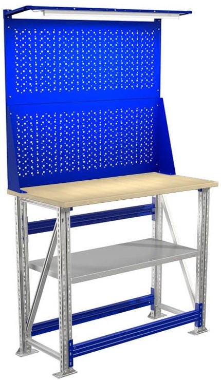 Верстак Master M100.MF1 / MF1.021.W купить в Ставрополе Верстак Master M100.MF1 / MF1.021.W купить в Ставрополе