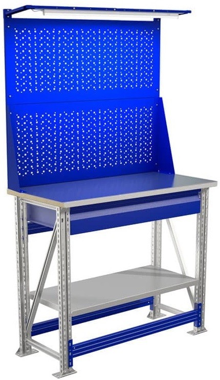 Верстак Master MT100.MF1 / MF1.121.W купить в Ставрополе Верстак Master MT100.MF1 / MF1.121.W купить в Ставрополе