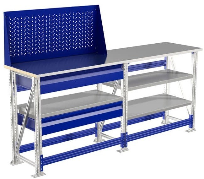 Верстак Master MT100.MF1 / MF1 / MF1.211.002 купить в Ставрополе