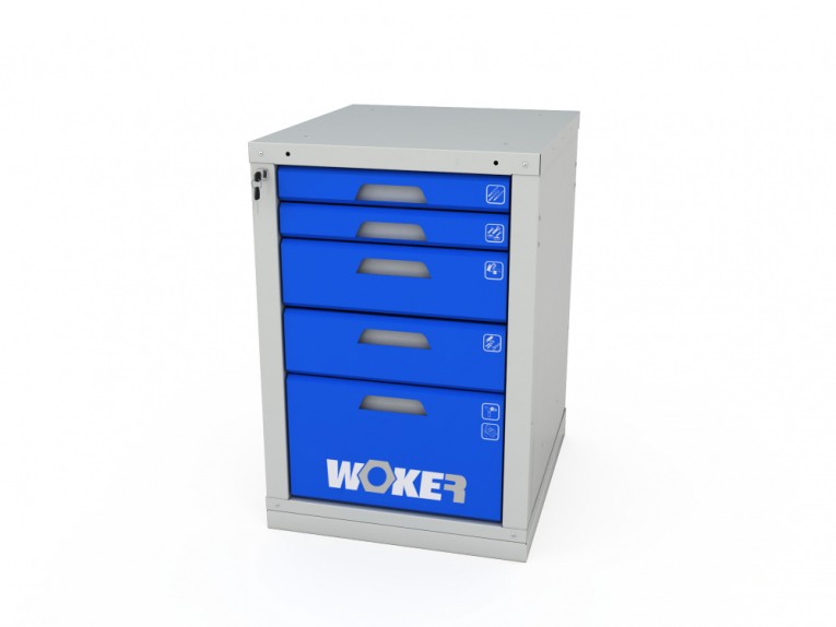 Тумба стационарная WOKER PRO 05 купить в Ставрополе