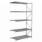 Дополнительная секция MS Profi 2500x1200x1000 5 полок