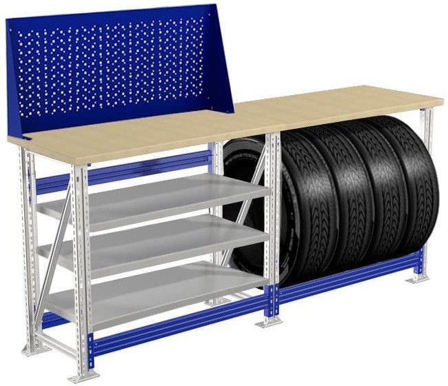 Верстак Master M100.MF1 / MF1 / MF1.013.000 купить в Ставрополе