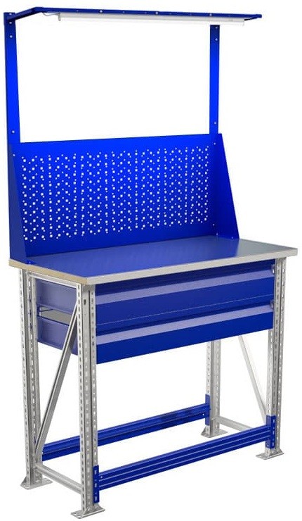 Верстак Master MT100.MF1 / MF1.210.W купить в Ставрополе Верстак Master MT100.MF1 / MF1.210.W купить в Ставрополе