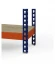 Стеллаж Профи-Т 3000x1000x1000 5 полок (фанера, 300 кг на ярус) купить в Ставрополе