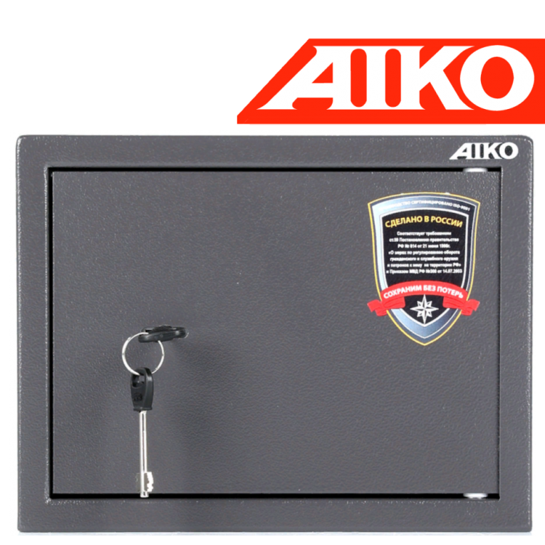 Сейф с патронным отделением Aiko TT-23 купить в Ставрополе Сейф с патронным отделением Aiko TT-23 купить в Ставрополе