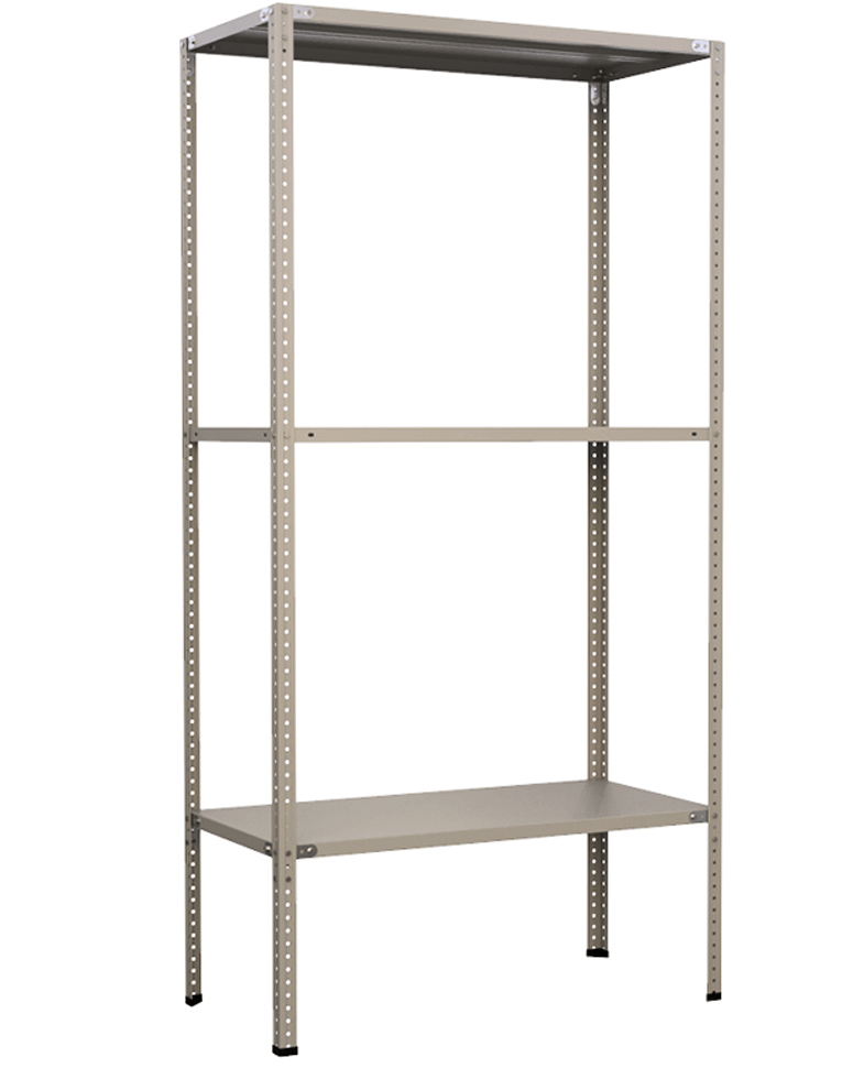 Стеллаж СТФ 2500x700x600 3 полки купить в Ставрополе