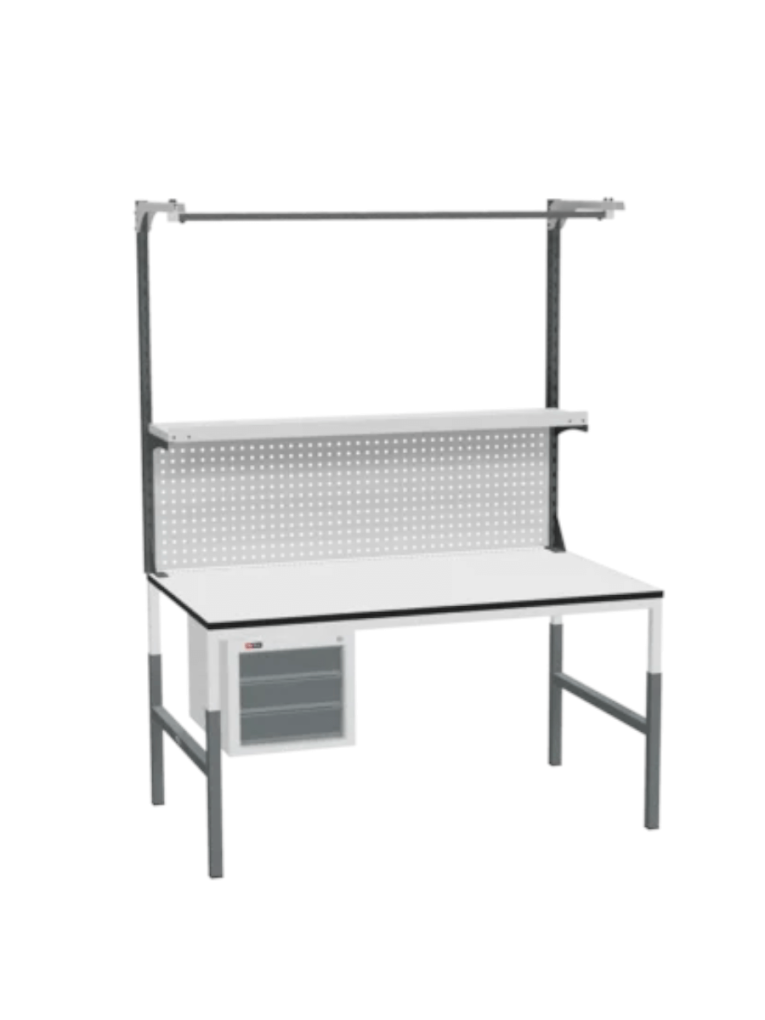 Стол монтажный ДиКом СР-М-150/90-03 ДСП купить в Ставрополе