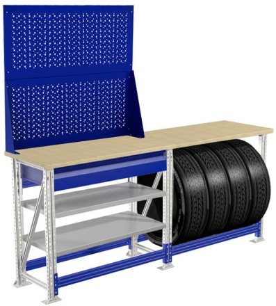 Верстак Master M100.MF1 / MF1 / MF1.122.000 купить в Ставрополе